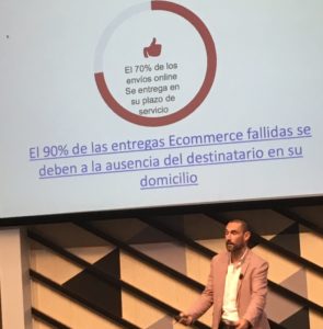 EcommBeers Carlos Zubialde Transporte y Logística Ecommerce