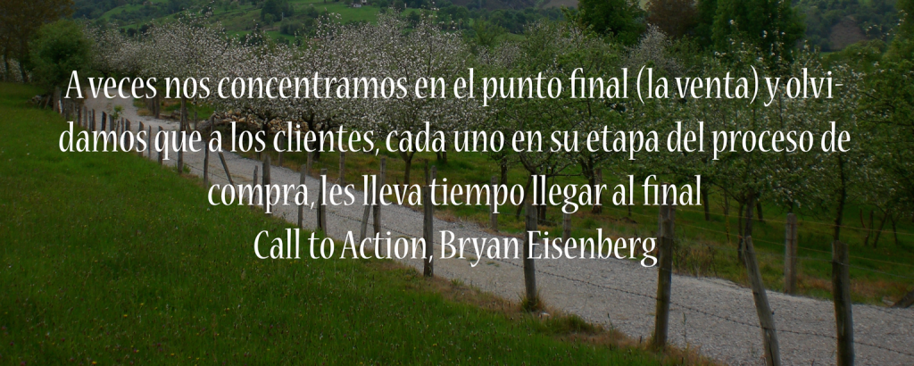 rutas de conversión y embudos multicanal